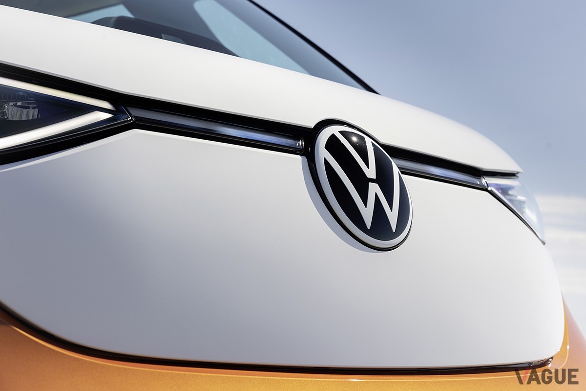 VWのEVミニバン、新型「ID.バズ」
