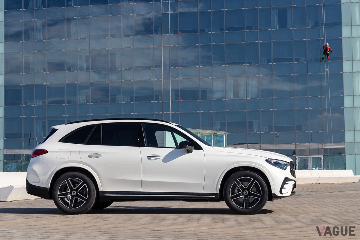 メルセデス・ベンツ新型「GLC」