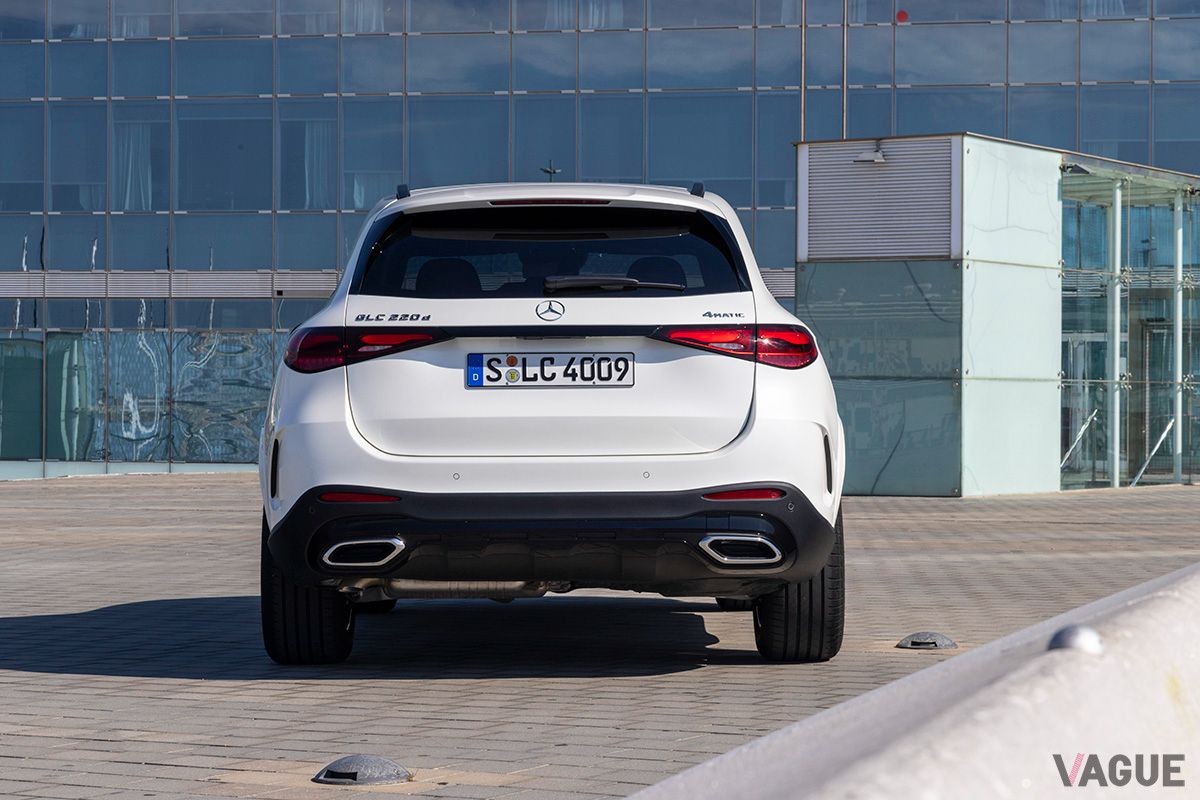 メルセデス・ベンツ新型「GLC」