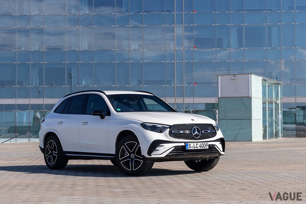 メルセデス・ベンツ新型「GLC」