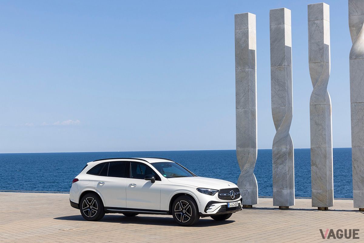 メルセデス・ベンツ新型「GLC」
