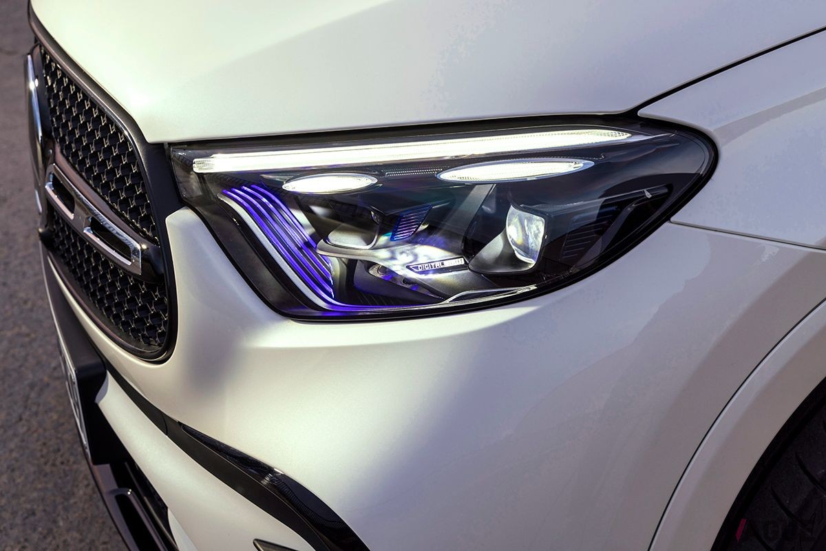 メルセデス・ベンツ新型「GLC」