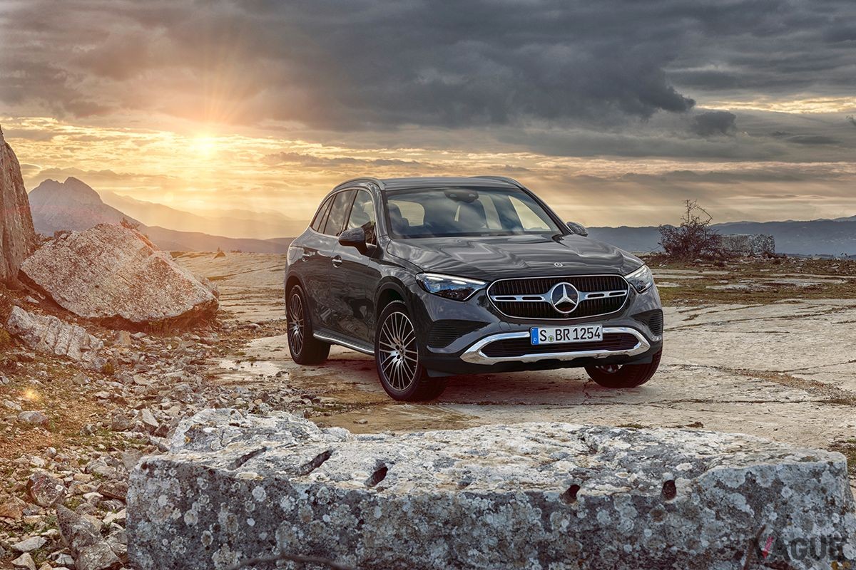 メルセデス・ベンツ新型「GLC」