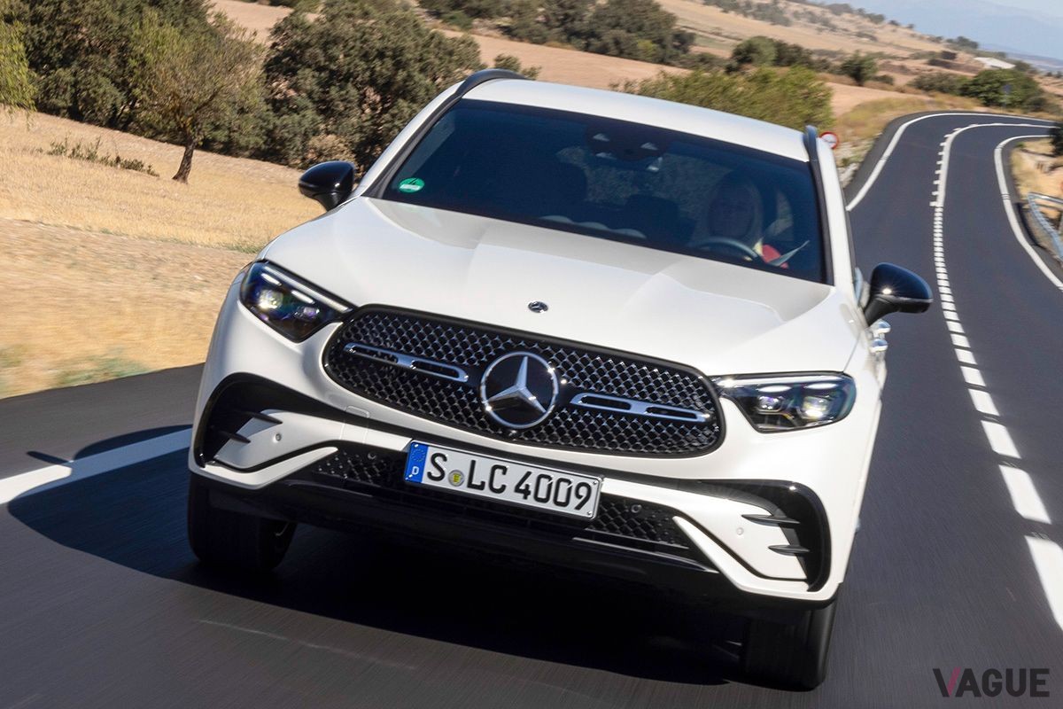 メルセデス・ベンツ新型「GLC」