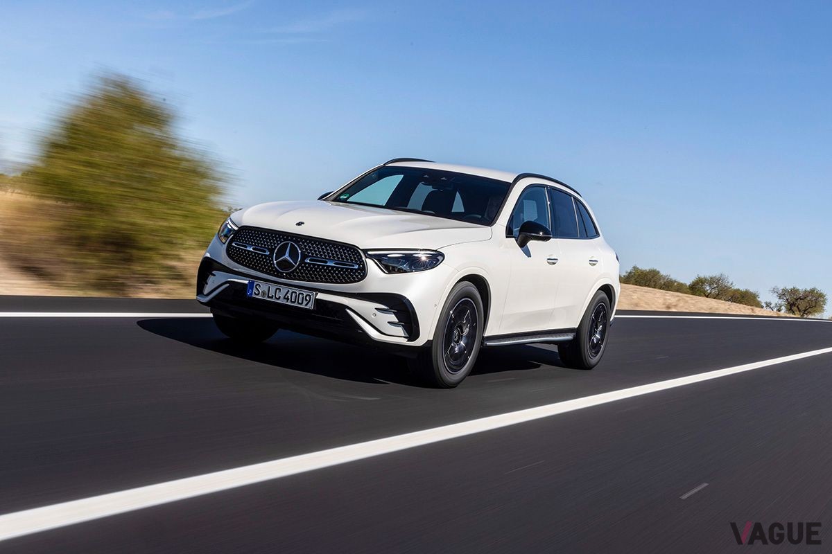 メルセデス・ベンツ新型「GLC」
