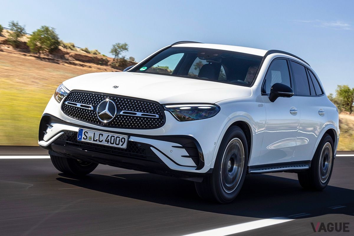 メルセデス・ベンツ新型「GLC」