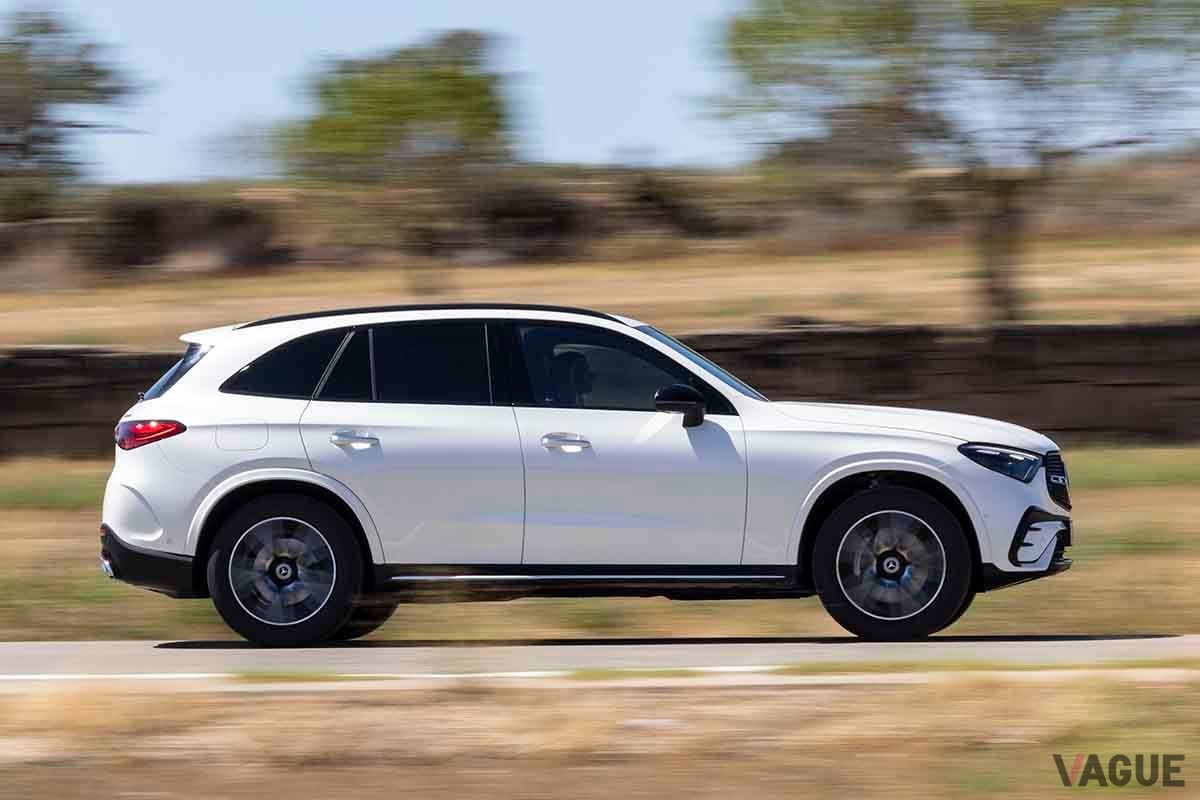 メルセデス・ベンツ新型「GLC」