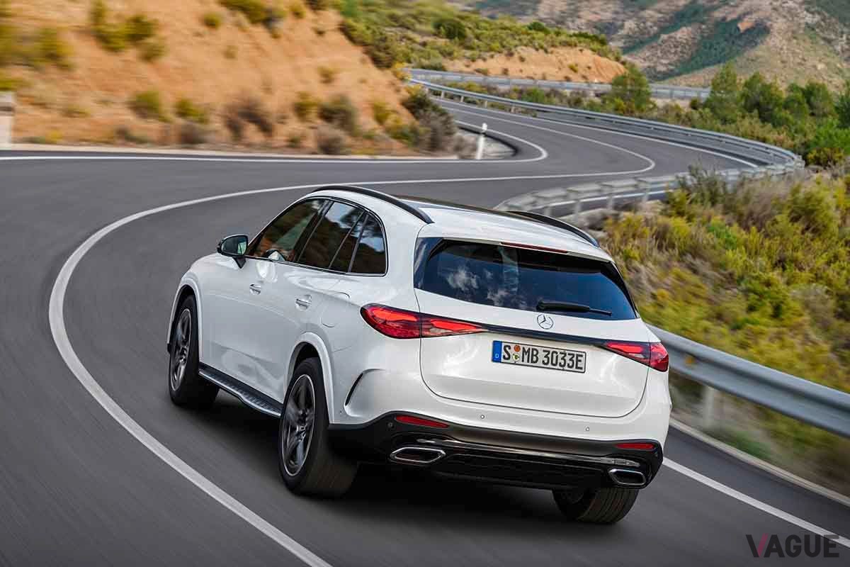 メルセデス・ベンツ新型「GLC」