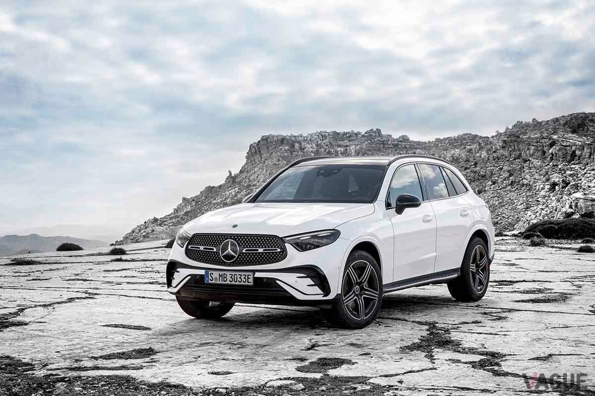 メルセデス・ベンツ新型「GLC」