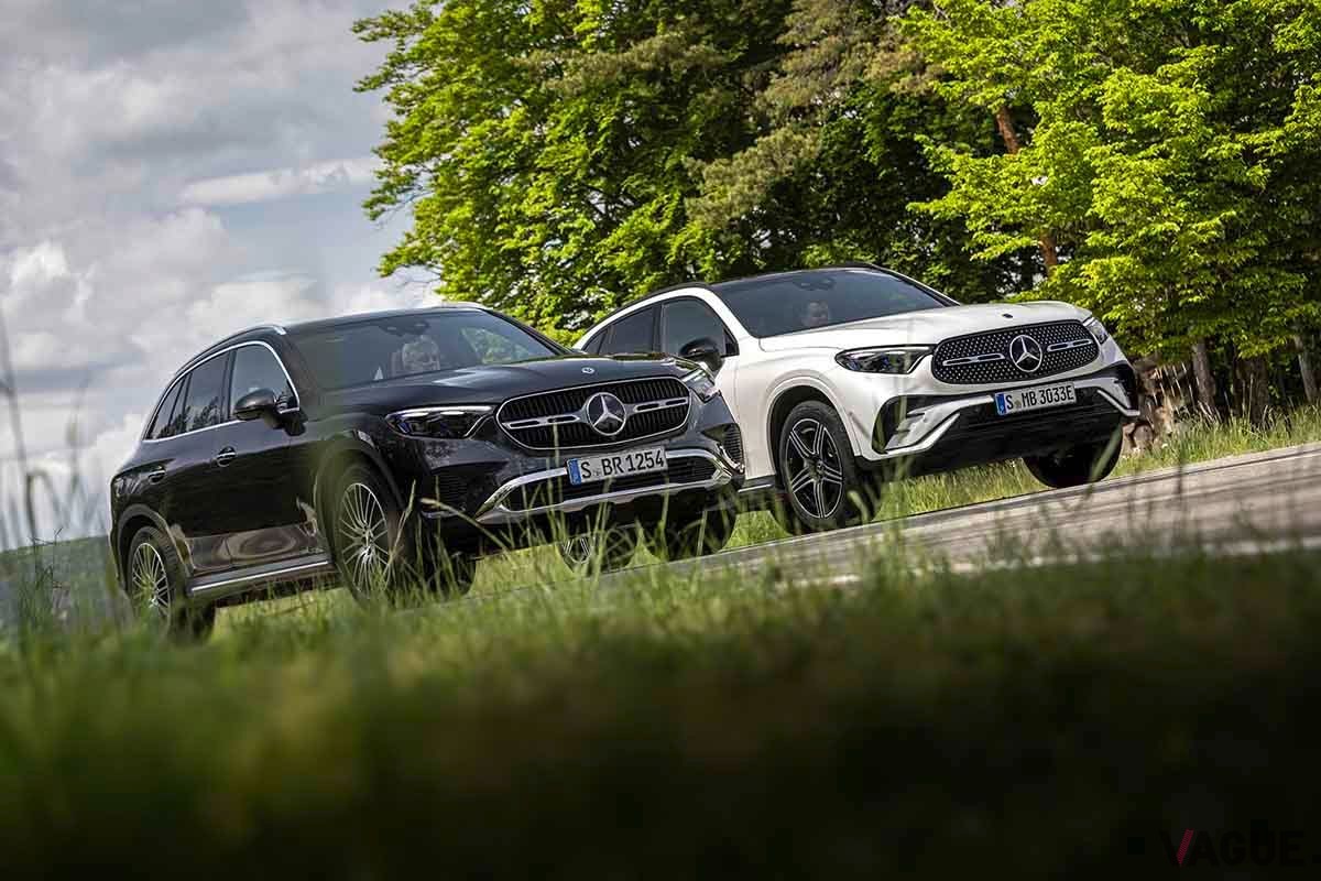 メルセデス・ベンツ新型「GLC」