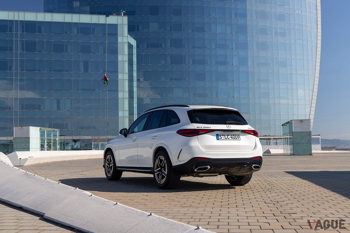 メルセデス・ベンツ新型「GLC」