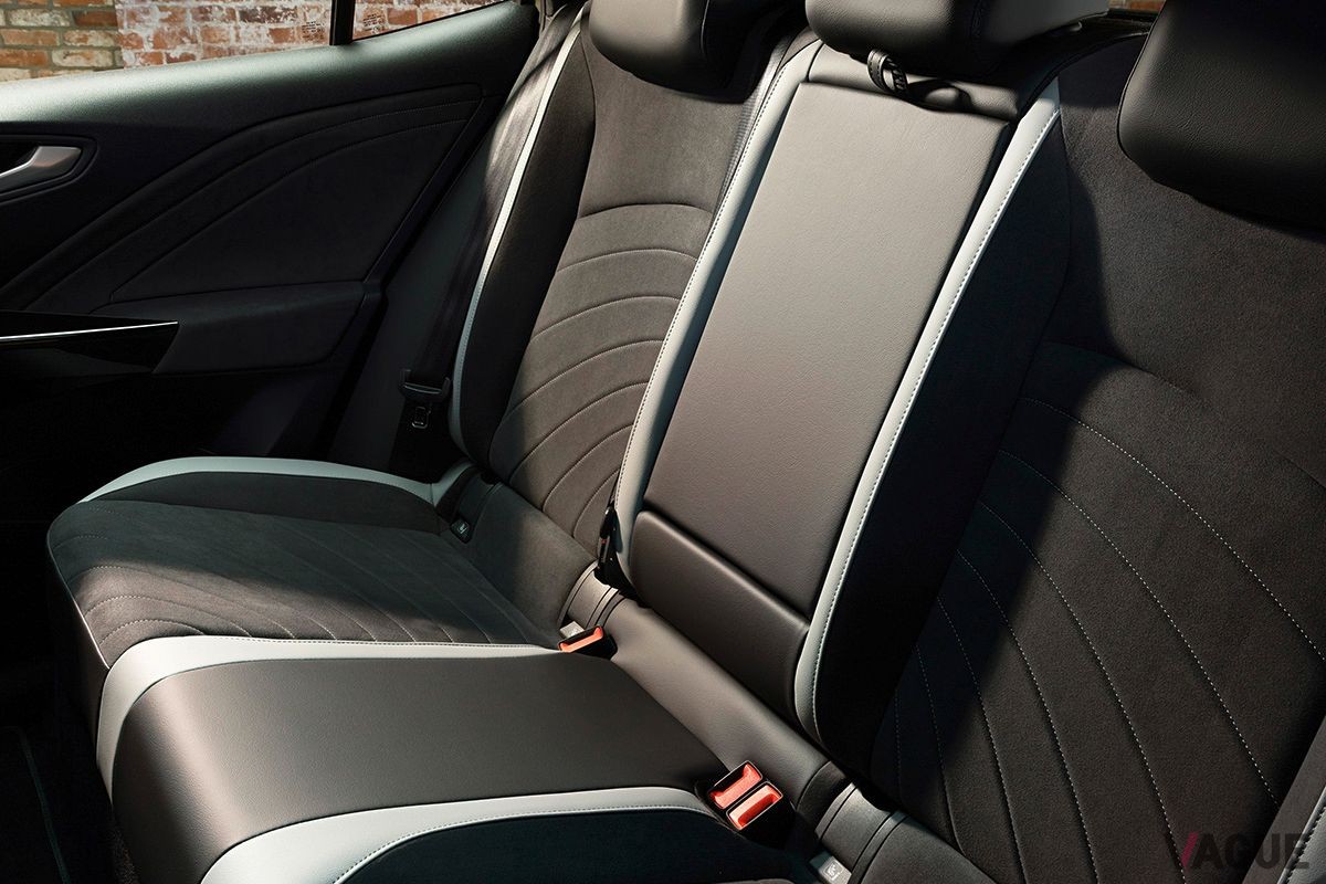 現行型VW「ID.3」インテリア