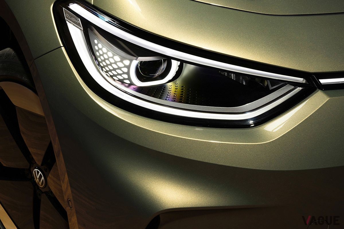 現行型VW「ID.3」