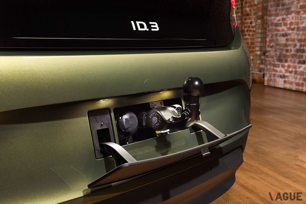 現行型VW「ID.3」