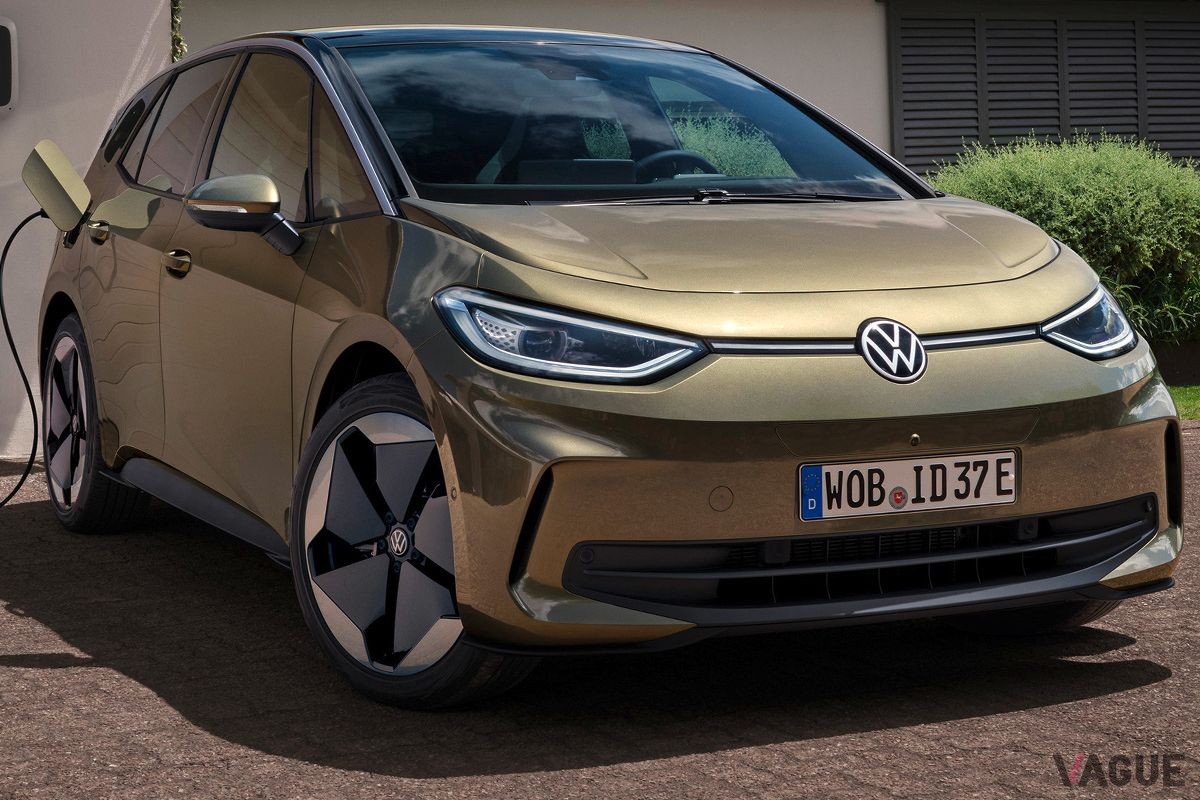 現行型VW「ID.3」