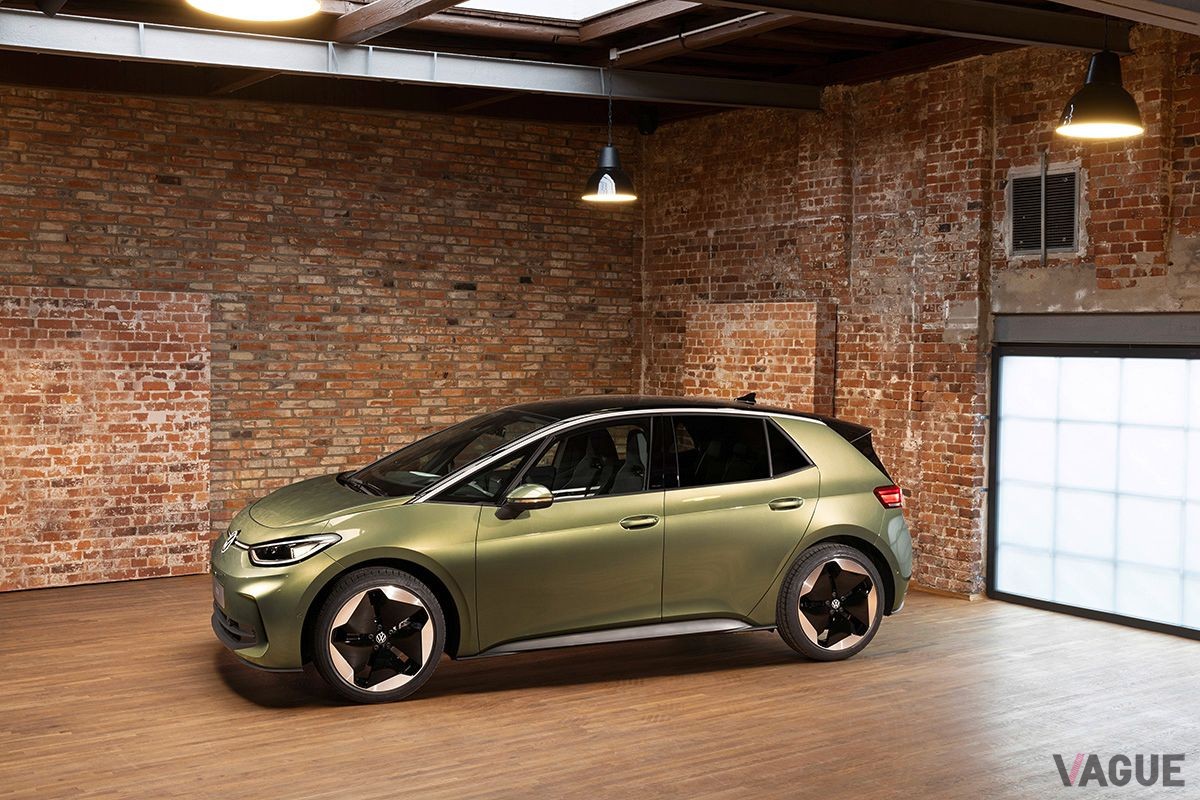 現行型VW「ID.3」
