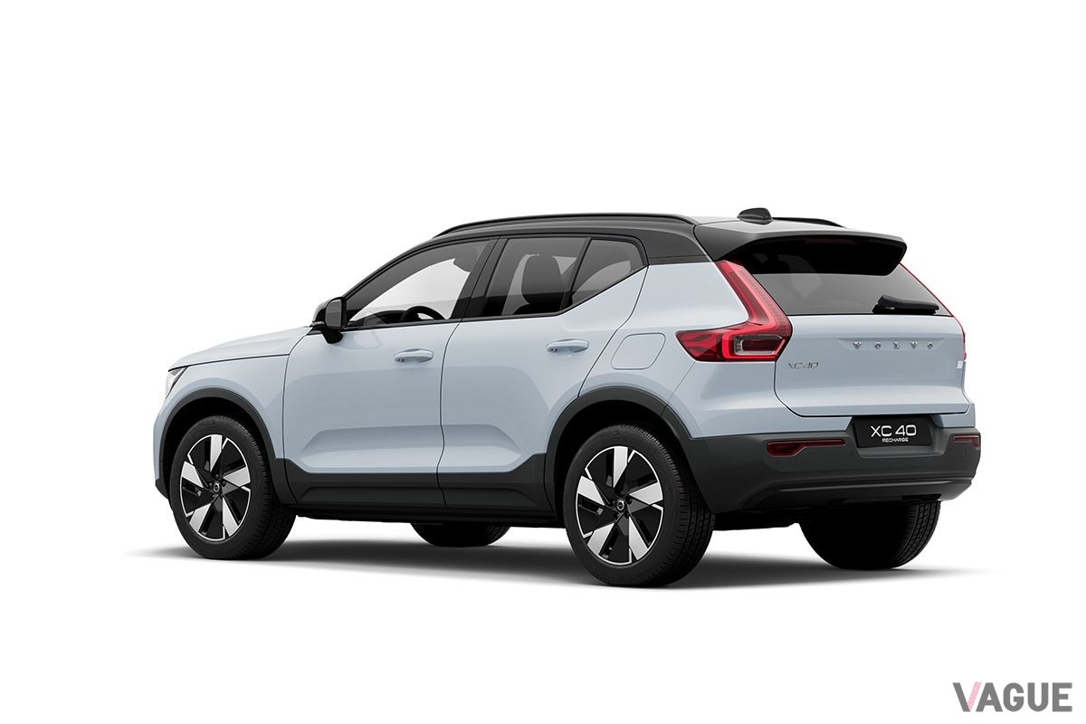 ボルボ「XC40リチャージ」