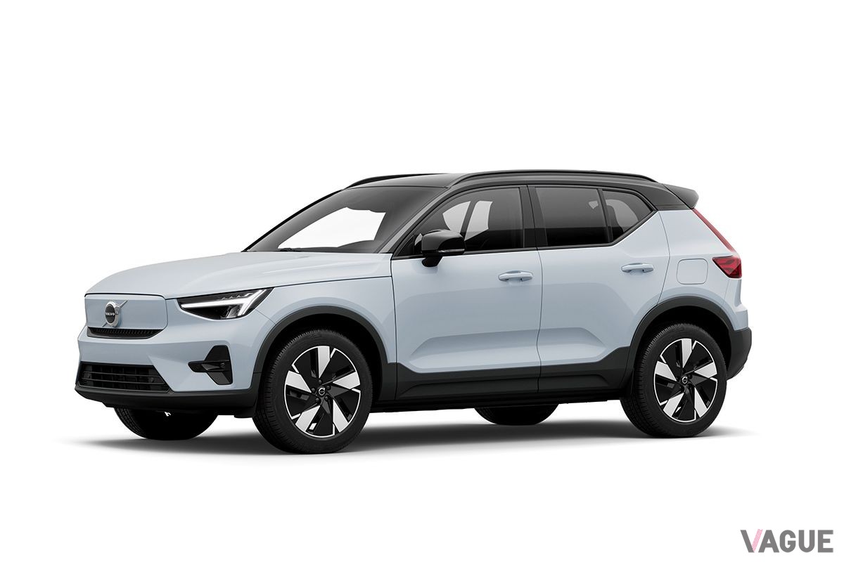 ボルボ「XC40リチャージ」