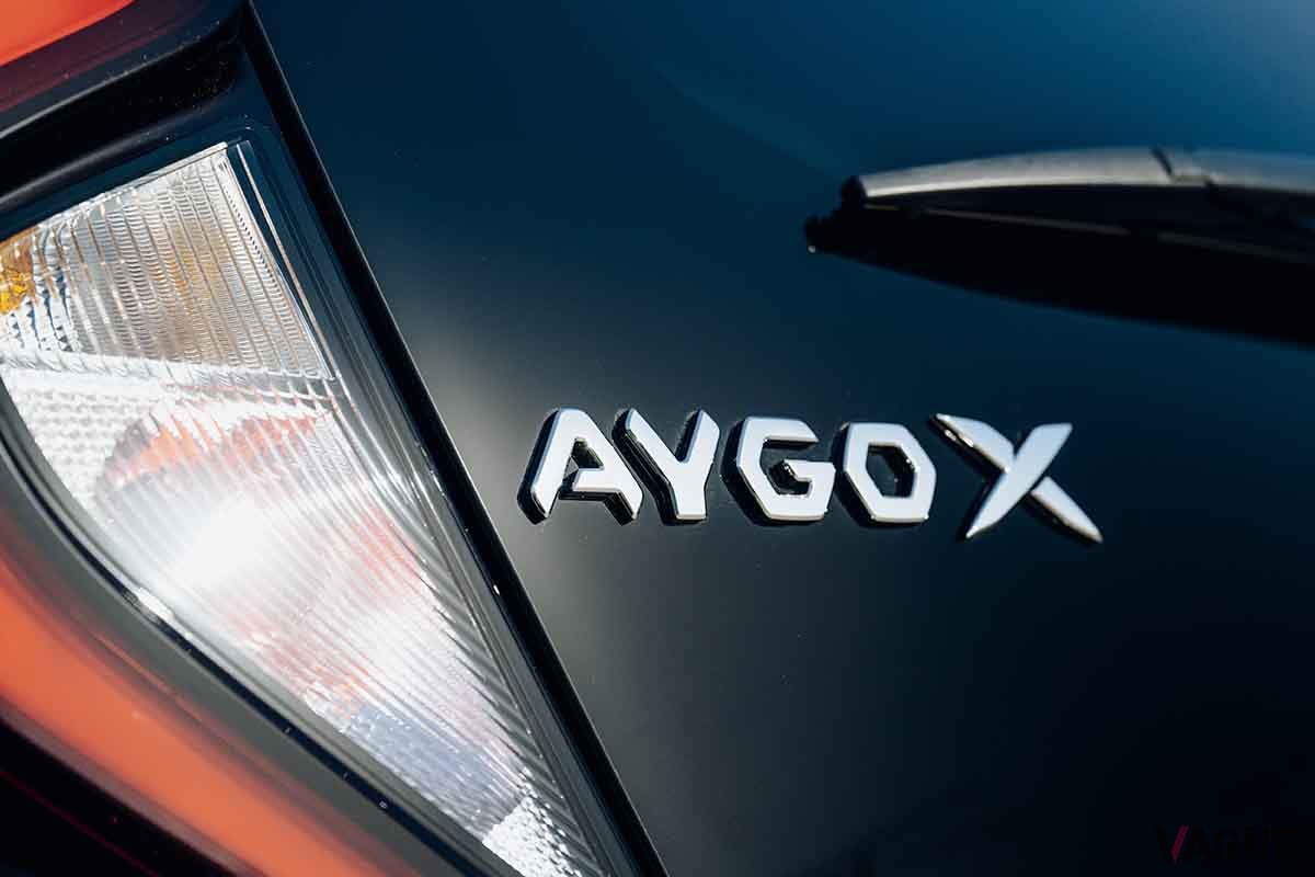 トヨタ新型「アイゴX」