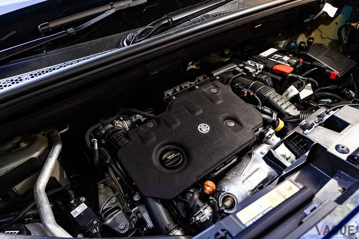 プジョー新型「リフターロング」のエンジン