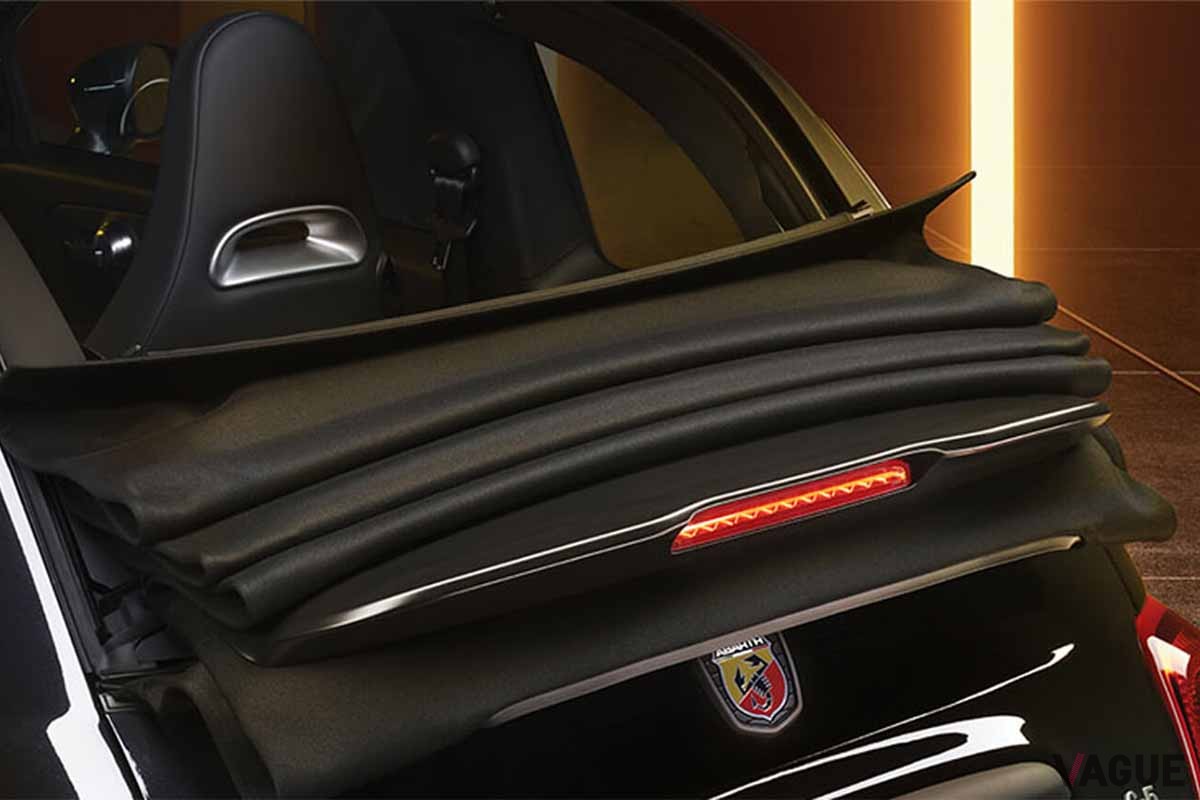 アバルト新型「695Cツーリズモ」