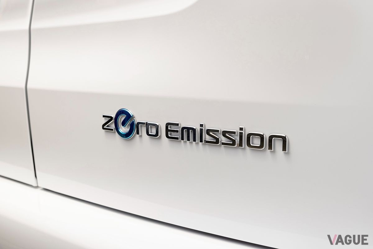 欧州で登場した日産「タウンスターEV」