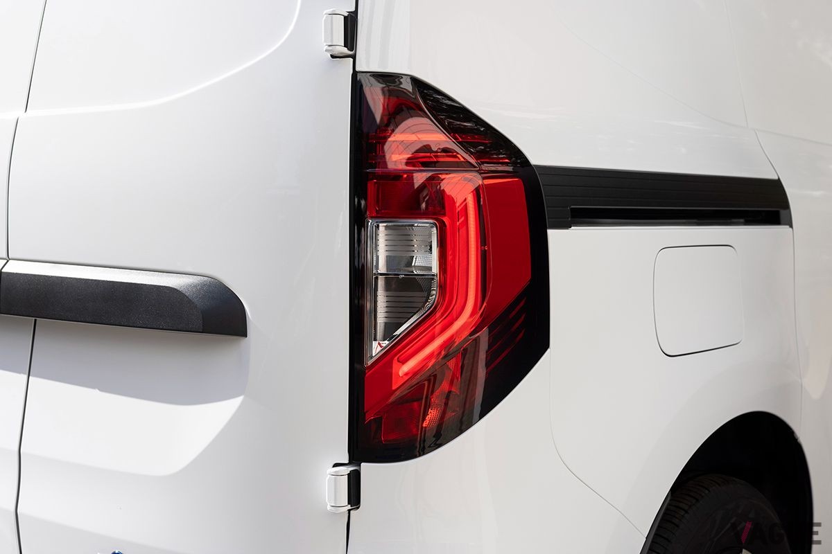 欧州で登場した日産「タウンスターEV」