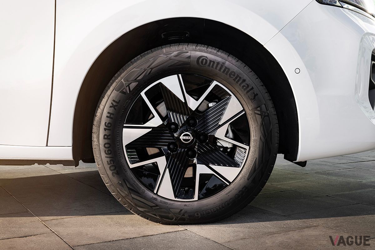 欧州で登場した日産「タウンスターEV」