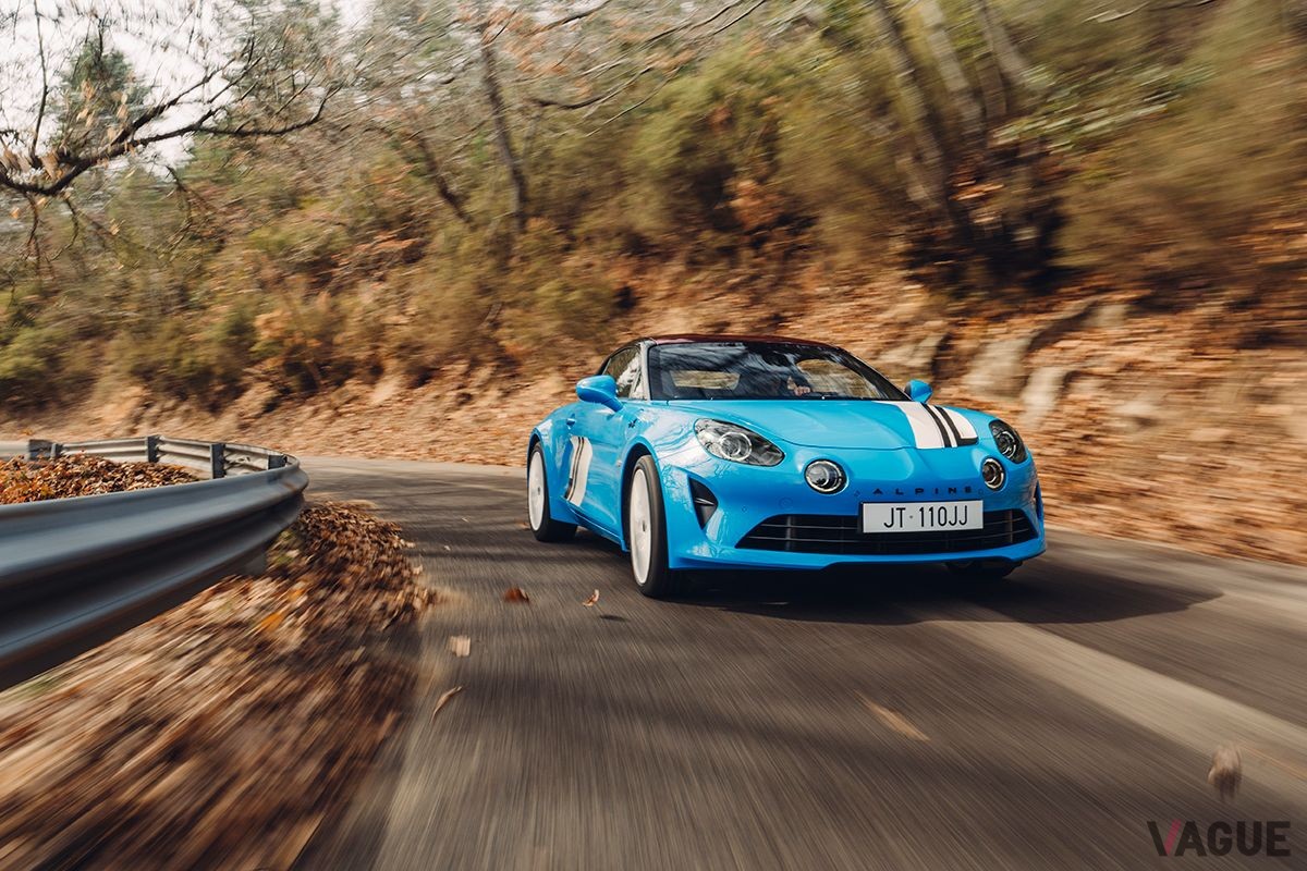 世界限定200台の特別仕様車アルピーヌ「A110サンレモ73」