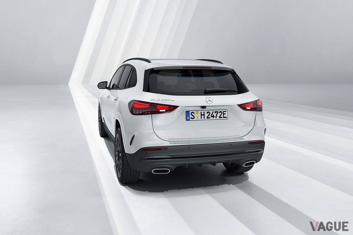 メルセデス・ベンツ改良新型「GLA」