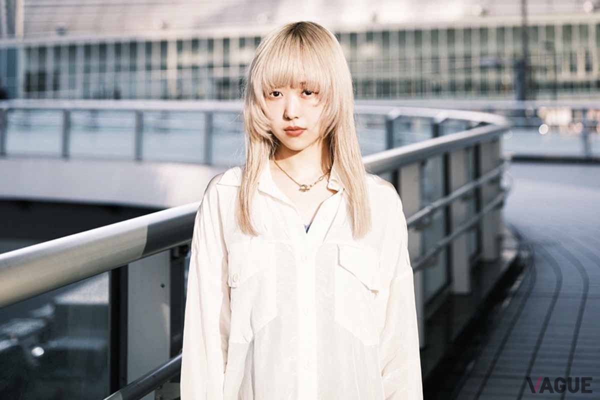 イラストレーターの藍にいなさん
