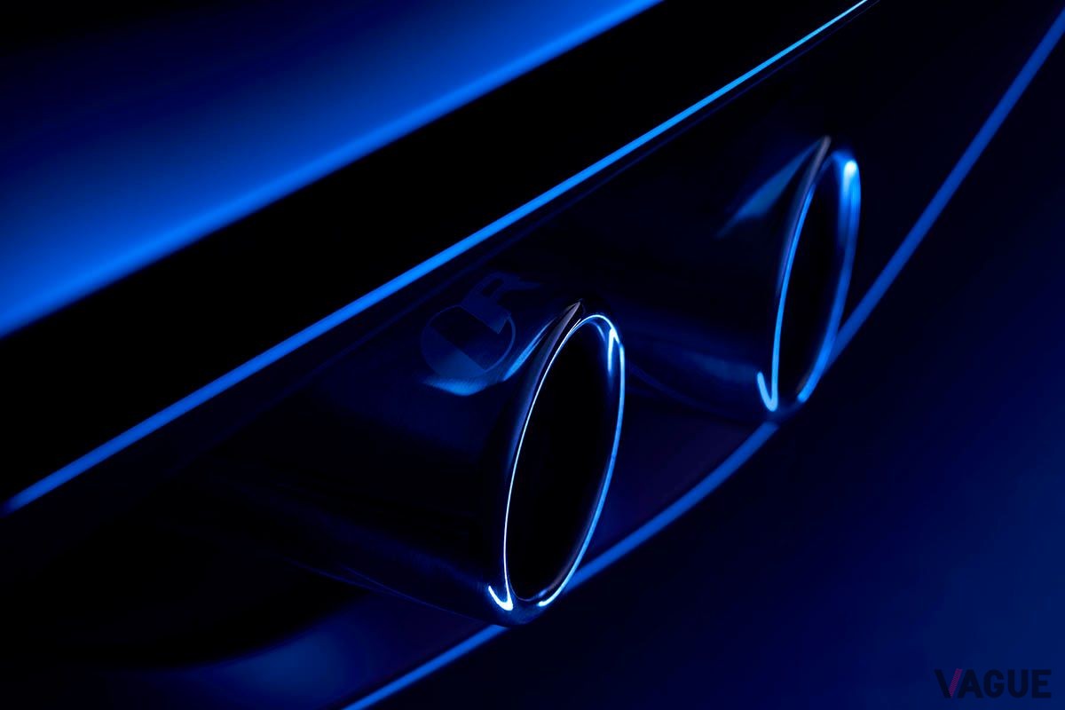 ジャガー「Fタイプ」2024年モデルのディテール