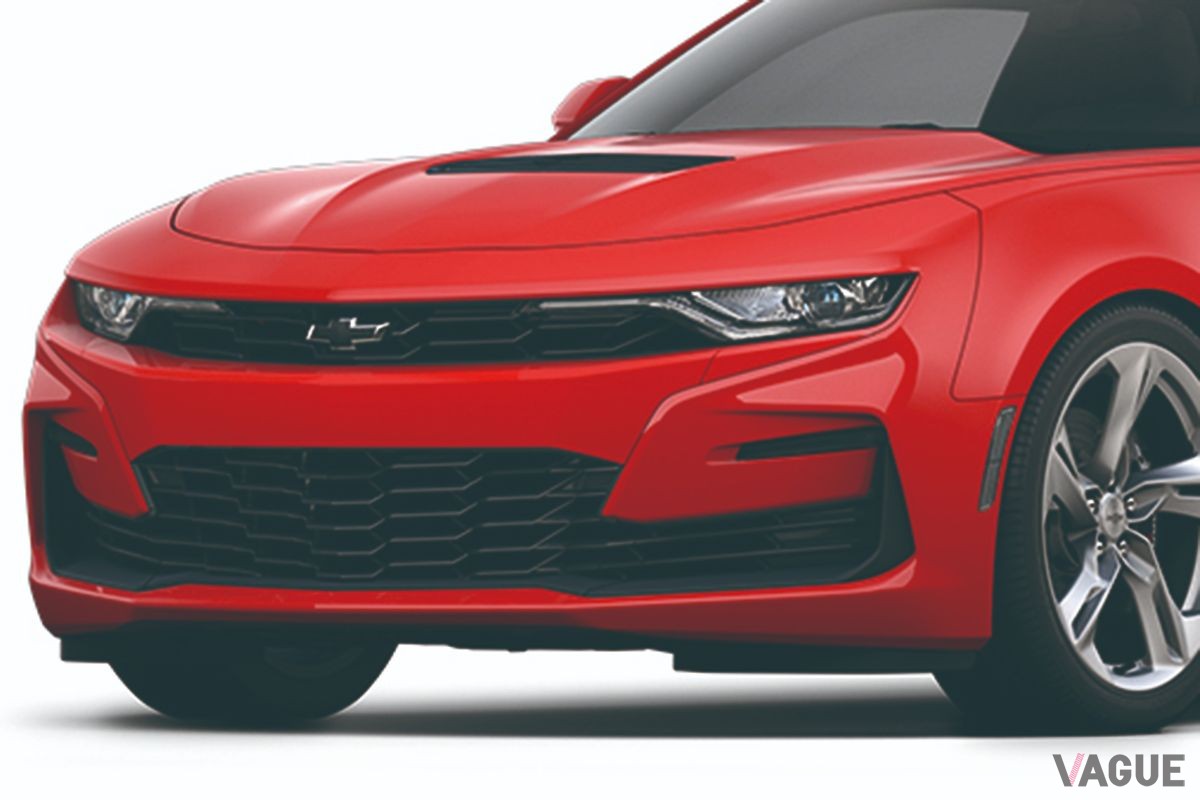 シボレー現行型「カマロ」