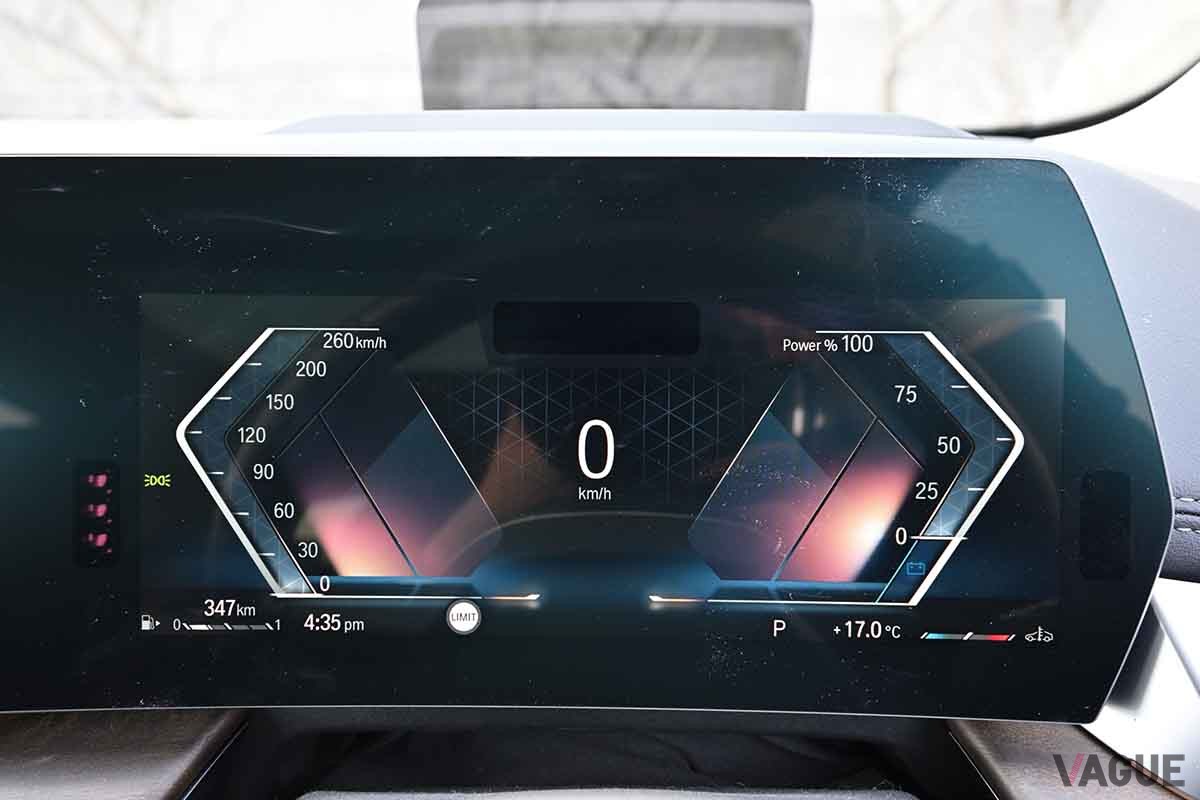 BMW新型「218dアクティブツアラー」のインテリア