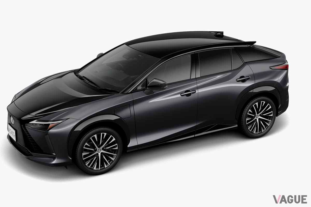 レクサス新型「RZ」
