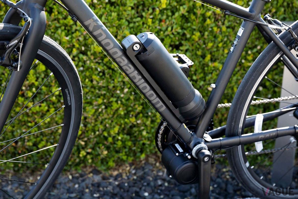 えっ、なぜホンダが自転車を!?」クロスバイクだって後付で“電動
