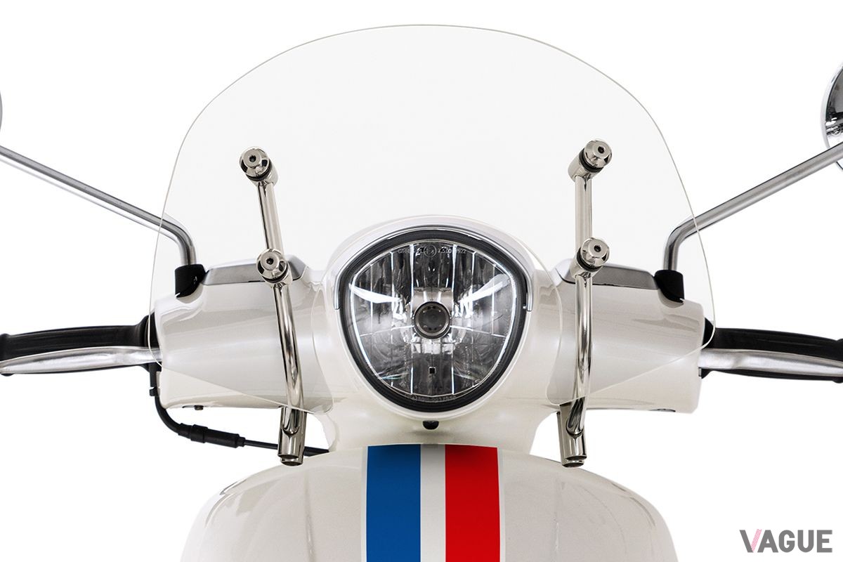 プジョーモトシクルの特別仕様車「ジャンゴ125 ABS ファイナルエディション」