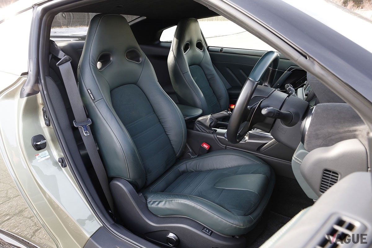 日産「GT-R」