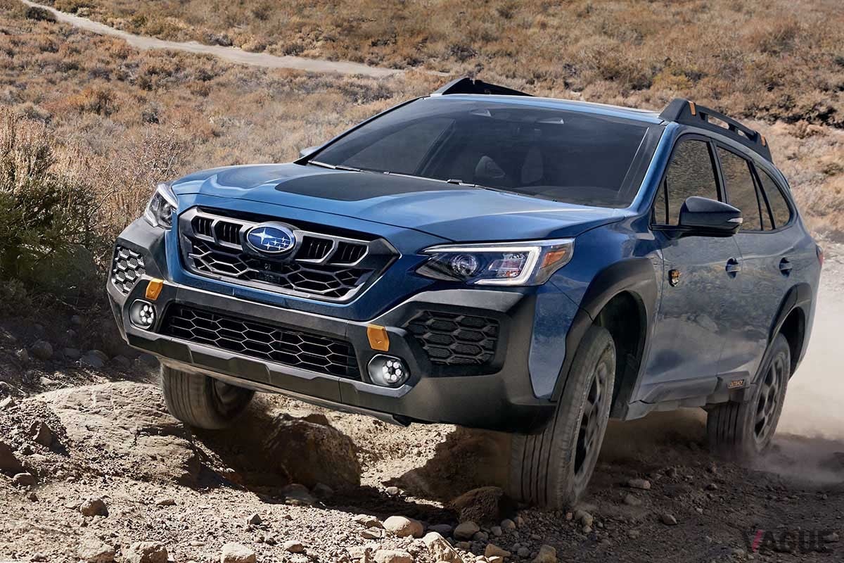 特別仕立てのスバル「アウトバック」である「アウトバック ウィルダネス」に2024年モデルが登場。日本でも売って欲しい注目の1台だ