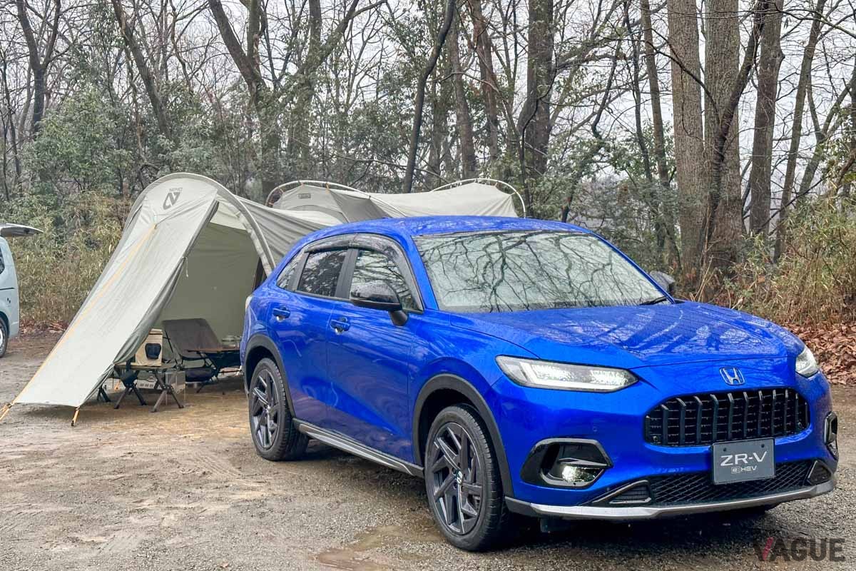 実はグルキャン車の優等生――アウトドアの達人が教えるホンダの最新SUV