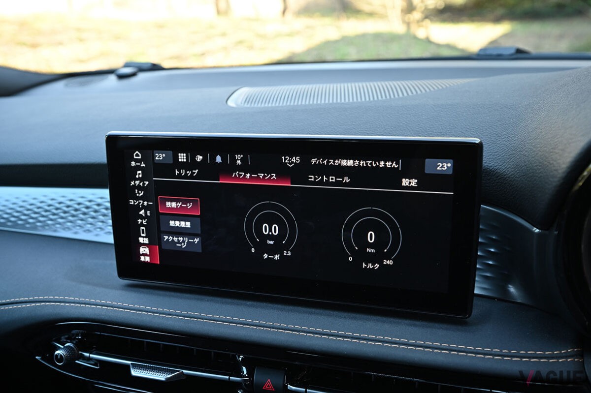魅惑的なルックスと刺激的な走りを堪能できるアルファ ロメオ初のコンパクトSUV「トナーレ」