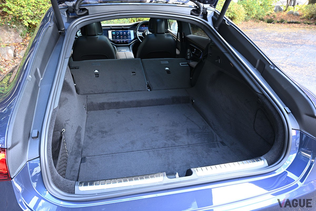 旧車乗りにもEVの面白さやポテンシャルの高さを痛感させたメルセデス・ベンツのフラッグシップEV「EQS450＋」