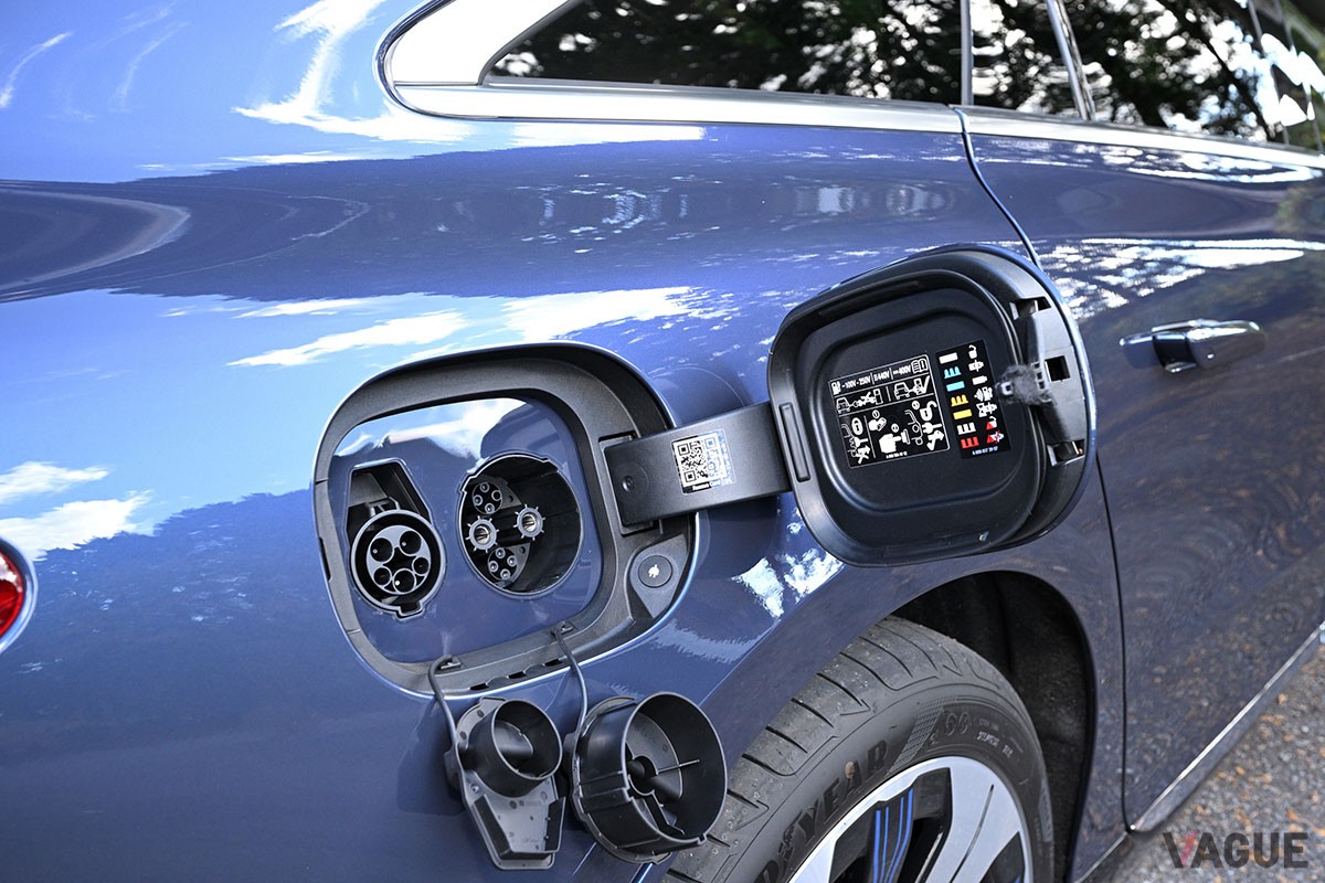 旧車乗りにもEVの面白さやポテンシャルの高さを痛感させたメルセデス・ベンツのフラッグシップEV「EQS450＋」