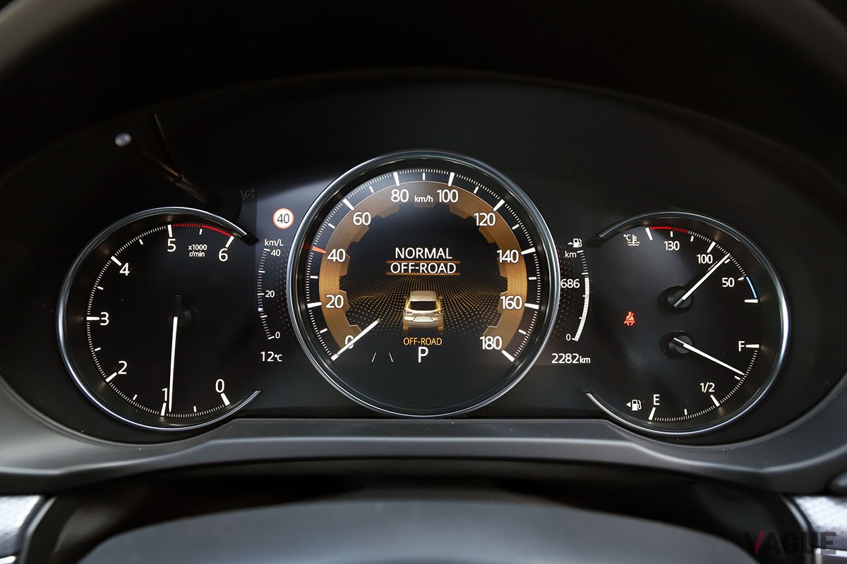 マツダ「CX-8 XDグランドジャーニー」