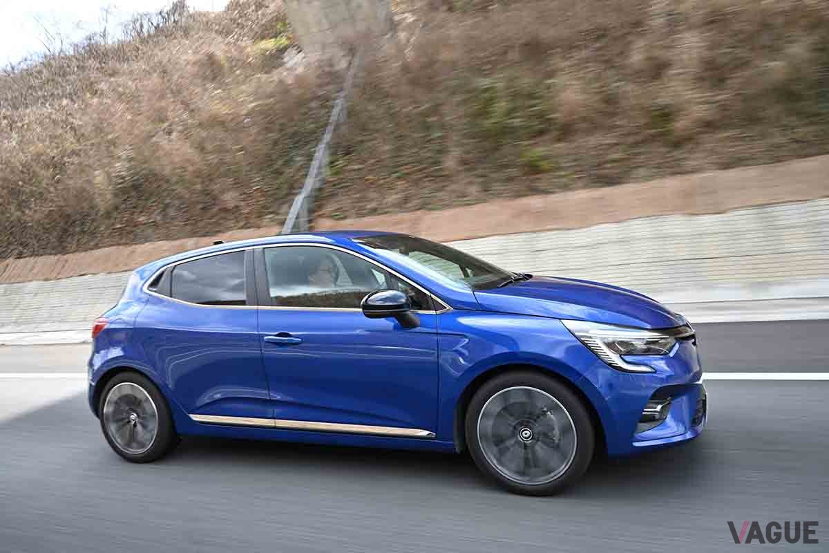 ルノー「ルーテシアE-TECHハイブリッド」