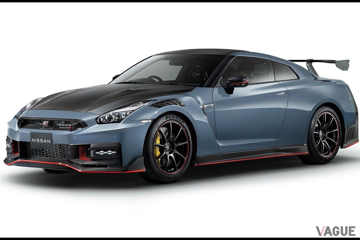 日産「GT−R NISMO」2024年モデル