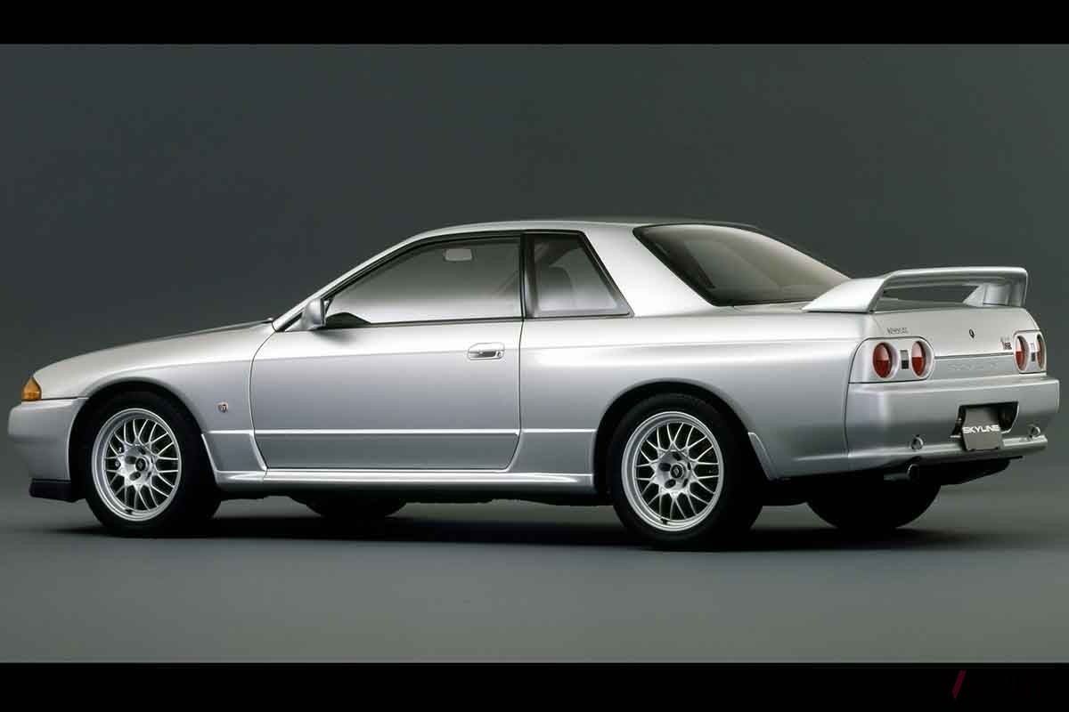 日産「R32型スカイラインGT−R」