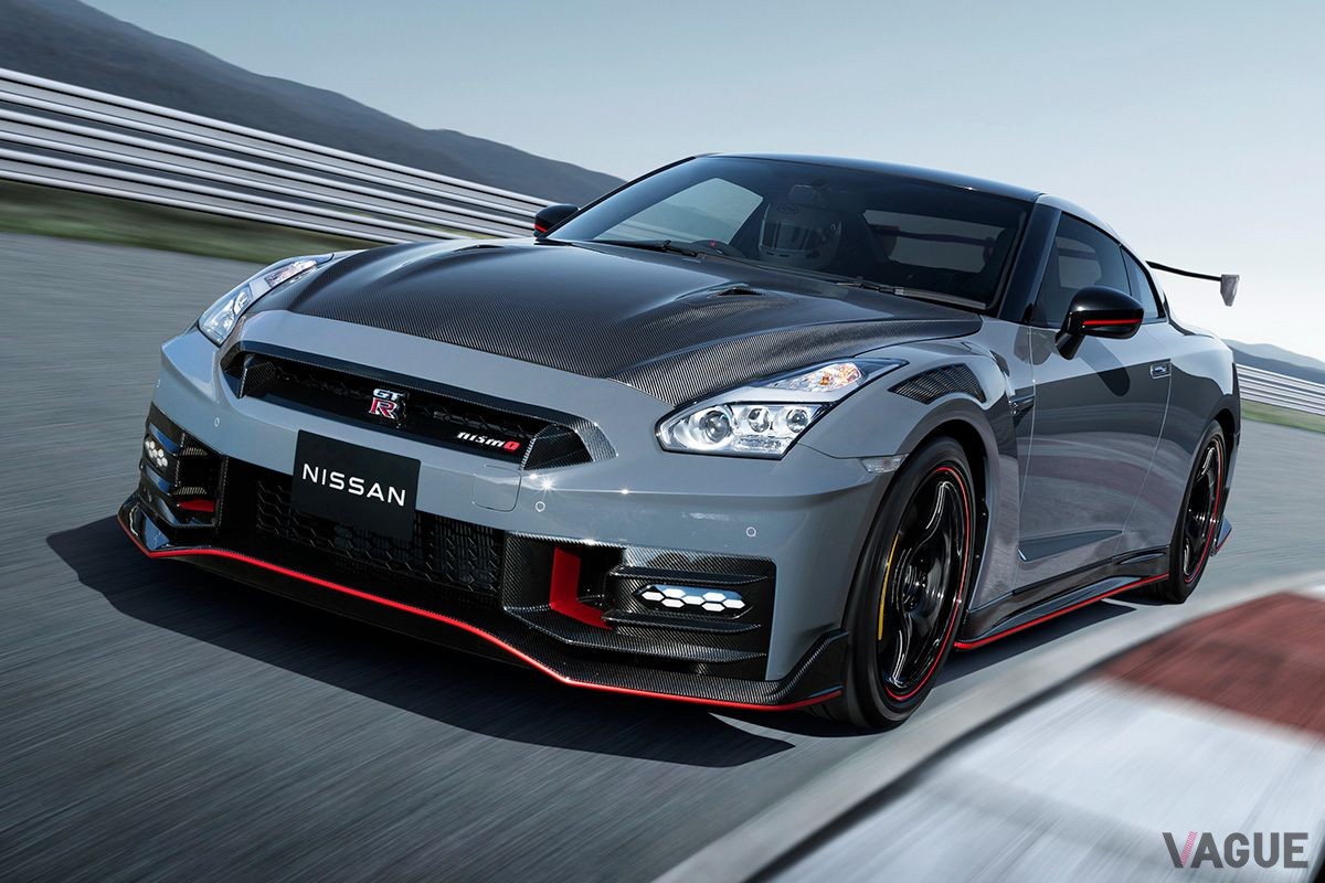 日産「GT−R NISMO」2024年モデル
