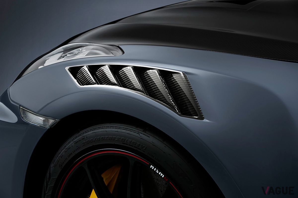 日産「GT−R NISMO」2024年モデル