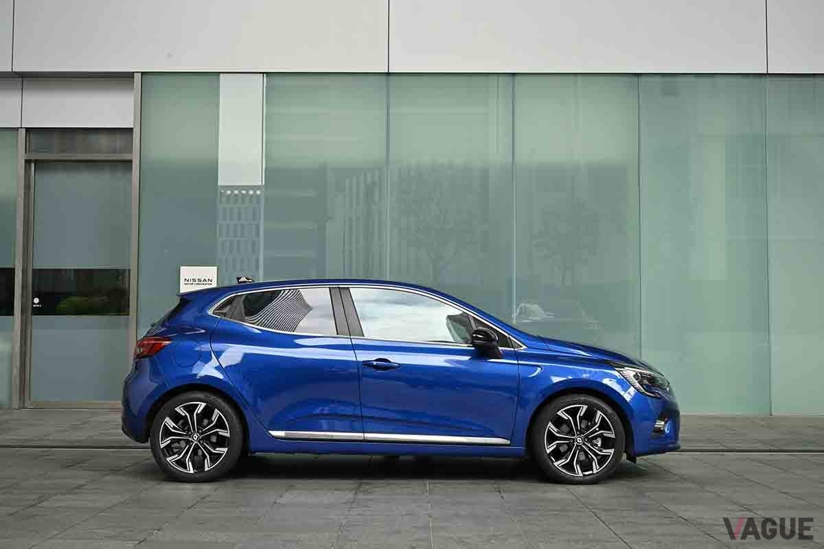 スタートはルノー・ジャポンがある横浜から。830km先の愛媛県松山市を目指す